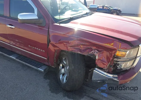 2014 Chevrolet Silverado 1500 1Lz z USA, uszkodzony, nr VIN 3GCPCSEC1EG300279